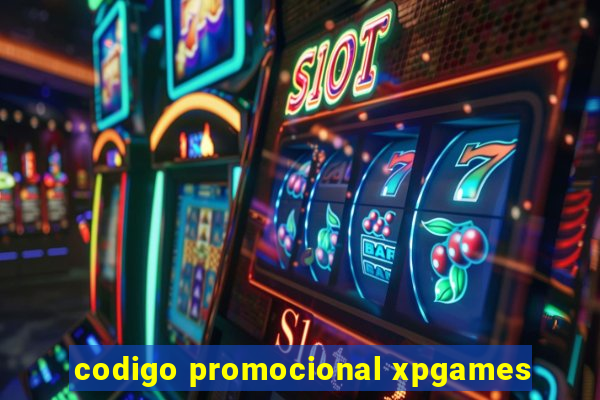 codigo promocional xpgames